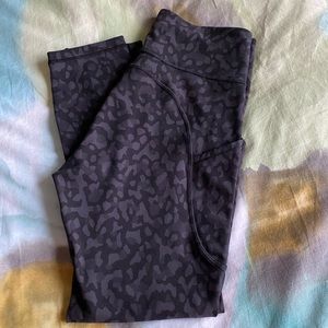 Invigorate High Rise Tight 25”